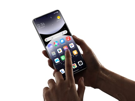 Xiaomi versieht Android mit seiner eigenen Benutzeroberfläche.