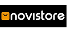 Logo of the Novistore brand