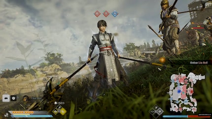 «Origins» legt den Story- und Gameplay-Fokus auf den namenlosen Überkrieger.