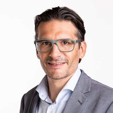 Nationalrat Gerhard Andrey ist trotz des drohenden Referendums guten Mutes.