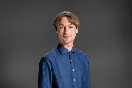 Jonas Sulzer (Piraten/BE) ist Kampagnenleiter des Referendums gegen die E-ID