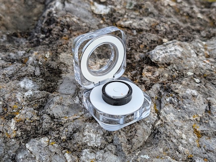 La custodia è un highlight del Galaxy Ring.