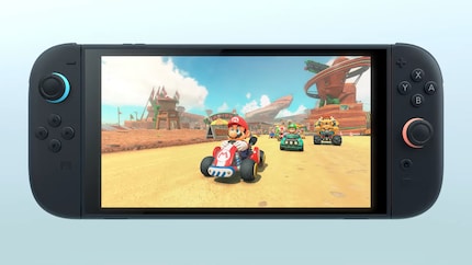 Yesss! Endlich ein neues Mario Kart.