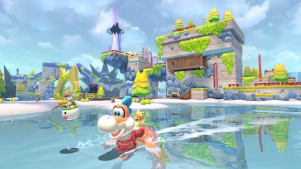 Un open world di Mario in stile «Bowser’s Fury» sulla Switch 2? Let’s-a-go!