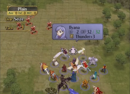 Il classico per Wii «Path of Radiance» si è meritato un remake.