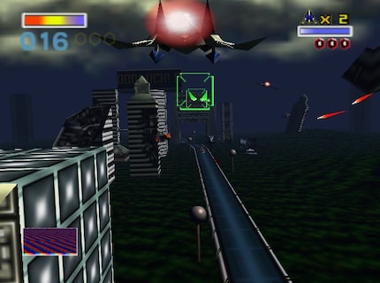 «Star Fox 64» è un vero classico.
