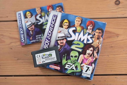 Was hat es mit der Game-Boy-Version der Sims auf sich?