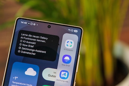 The AI selection is located in the sidebar.