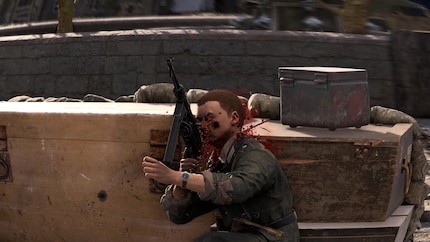 Kill-Cam: Erst Blut...
