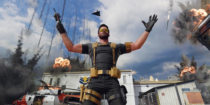 "Call of Duty: Black Ops 6"