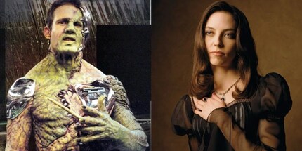 Von der klassischen Vampirin «Drusilla» bis zum Roboter-Dämon «Adam» war alles dabei.