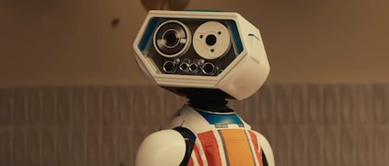 Enter: H.E.R.B.I.E., or Humanoid Experimental Robot, B-type, Integrated Electronics. He serves as an assistant and is apparently a pretty decent cook at the Baxter Building.