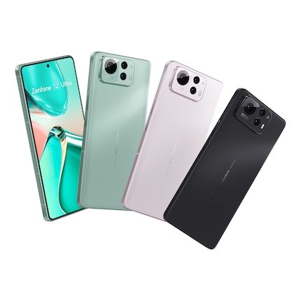 The display remains unchanged from its predecessor, but the colour selection is new.