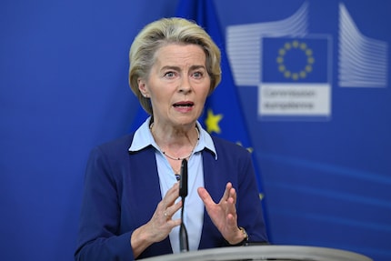Ursula von der Leyen has been the EU Commission President since 1 December 2024.