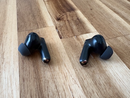 If they stay put in my ears, they’ll stay put in yours.