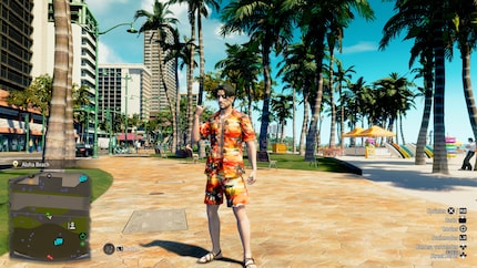 Honolulu develops more and more into a new virtual hometown with every visit.