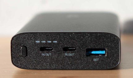 The connections
