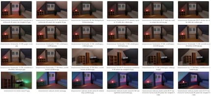 Un estratto dei miei tentativi di progettazione con Blender.