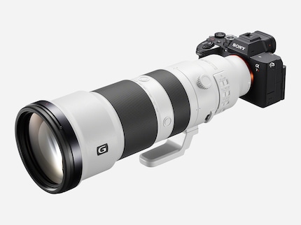 Le nouveau Supertele a un diamètre de filtre de 105 mm.