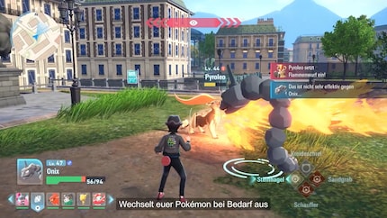 Una ventata di aria fresca nel sistema di combattimento dei Pokémon.