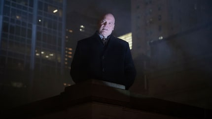 Vincent D'Onofrio n'a pas son pareil pour incarner le Kingpin.