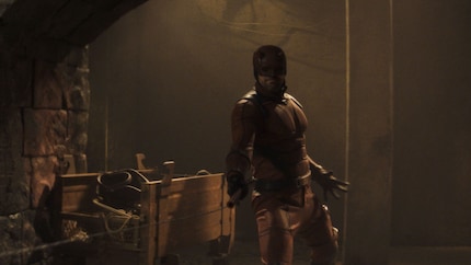 Charlie Cox en Daredevil a toujours été un choix d'acteur incroyablement bon.