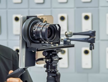 Realme utilise des objectifs Leica M.