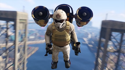 «GTA Online» ist ein Dauerbrenner.
