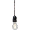 Kare Design Bulb LED Bulb 2W Clear Ø5cm (E14, 2 W, 240 lm, 1 x)