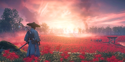 Congratulazioni Jin, sei il re dei samurai!
