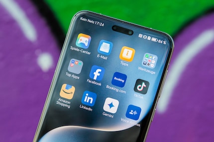 Für ein Smartphone dieser Preisklasse sind mir zu viele Werbe-Apps vorinstalliert.