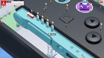 Auf Entdeckungstour auf der Switch 2.