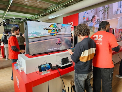 Mario Kart World ist die Killer-App der Switch 2.