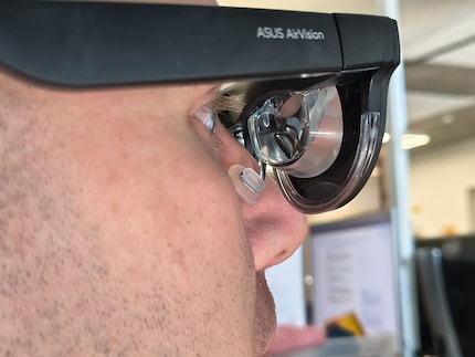 Je trouve les AirVision M1 très inconfortables.