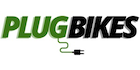 Logo of the PLUGBIKES brand