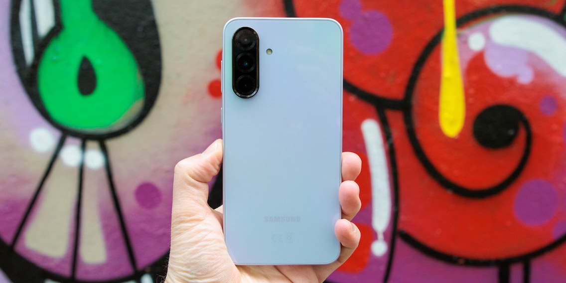 Samsung Galaxy A36 tested: Cheaper, but not tempting - Digitec