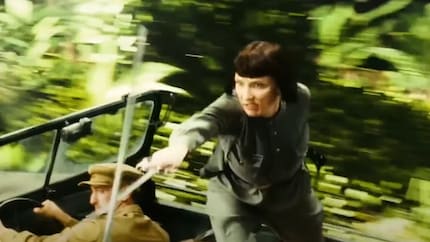 Irina Spalko est une combattante hors pair, mais cela ne fait pas d'elle un véritable individu.