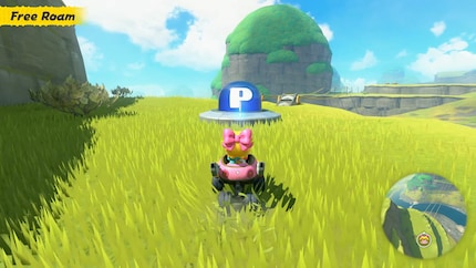 The mini missions are designed to help you improve your skills.