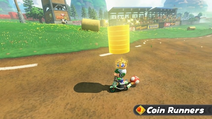 Collecting coins to win - easier said than done.