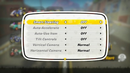 A welcome feature set - especially for younger Mario fans.