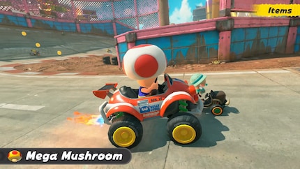 Get out of the way!