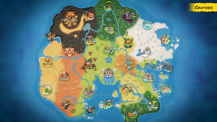 An entire continent is waiting to be travelled on.