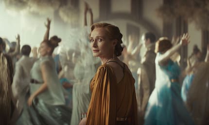 Genevieve O’Reilly drehte schon für «Return of the Sith» als junge Mon Mothma Szenen, die später dem Schnitt zum Opfer fielen. Ein Glück, holte man sie für «Rogue One» und «Andor» zurück.