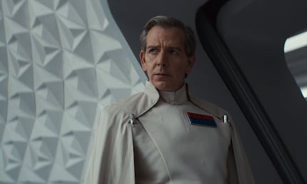 Die Rückkehr des Ben Mendelsohn als Director Krennic. Darauf habe ich mich sehr gefreut – und ich wurde nicht enttäuscht.