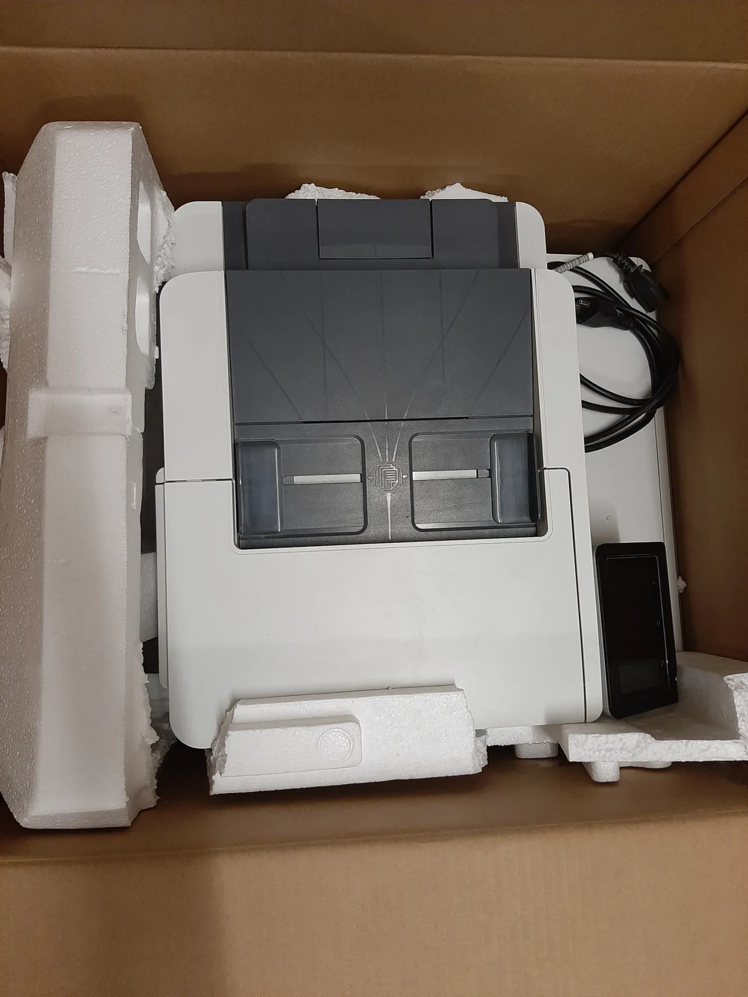 Produktbild HP M479fdn Color LaserJet Pro (Laser, Farbe)