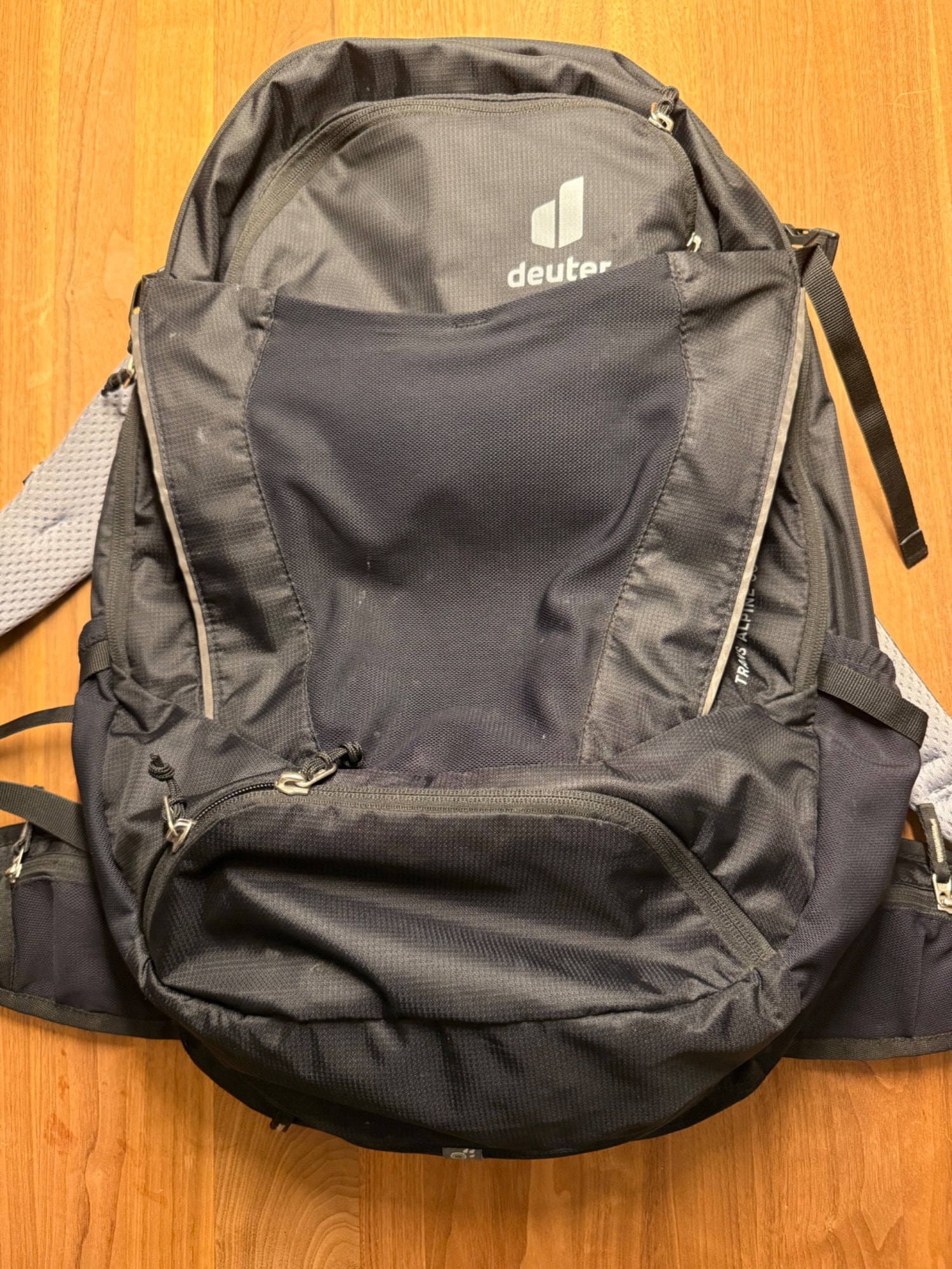 Produktbild Deuter Trans Alpine 30 (30 l)