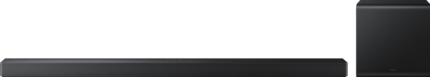 True qualité sonore 3.1.2 canaux