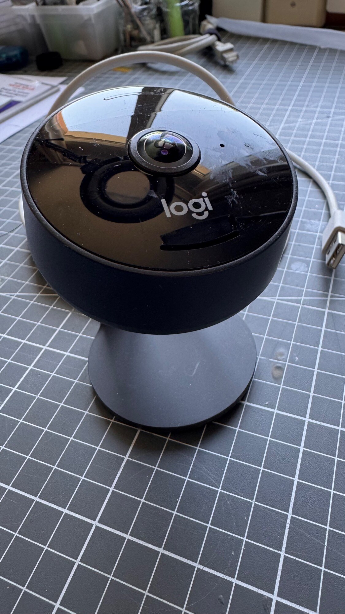 Actual product image Logitech Circle View (1920 x 1080 Pixels)