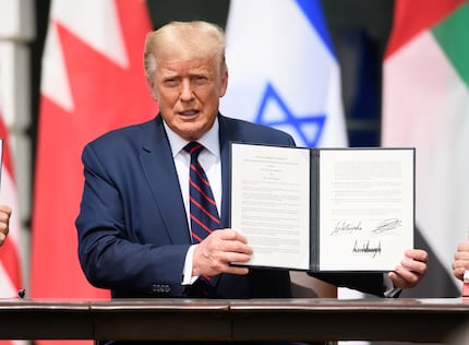 La loi entrera en vigueur une fois ratifiée par D. Trump.
