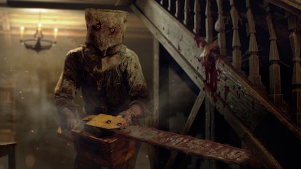 «Resident Evil 4» non è per i deboli di cuore.